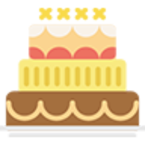 Birthday Cake (BDAY)