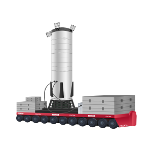 Super Heavy Booster 4 (SHB4)