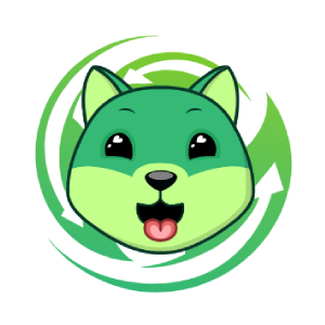 Green Shiba Inu (GINUX)