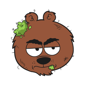 HOBO THE BEAR (HOBO)