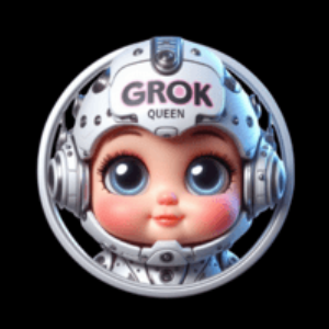 Grok Queen (GROKQUEEN)