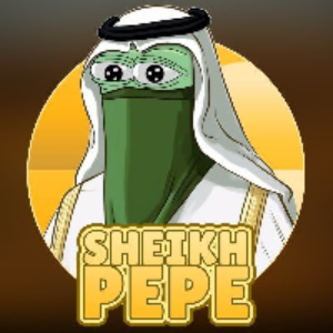 Sheikh Pepe (SKPEPE)