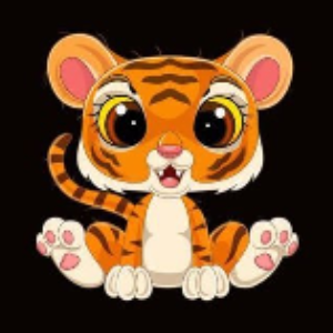 BABY CRAZY TIGER (BABYCRAZYT)