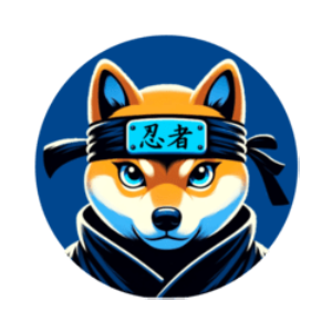 Dog Wif Nunchucks (NINJA)