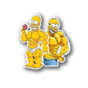 Homer (SIMPSON)