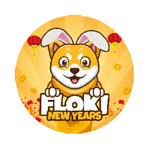 Floki New Year (FLOKINY)