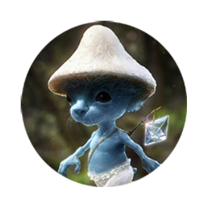 Real Smurf Cat (SMURFCATETH)