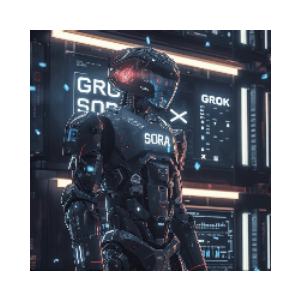 GROKSORAX (GROKSORAX)