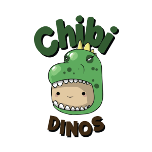 Chibi Dinos (HOOP)