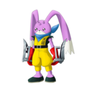 Digimon Rabbit (DRB)