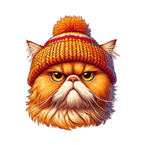 Garfield Wif Hat (GARWIF)