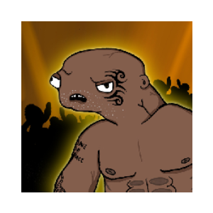 Mike Tython (THAVAGE)