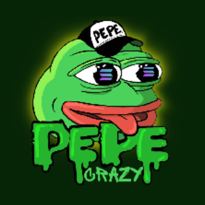 CrazyPepe (CRAZYPEPE)