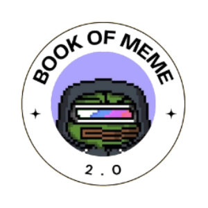 Book of Meme 2.0 (BOME2)