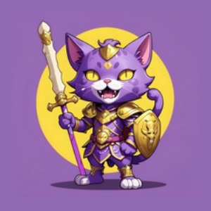 Cat warrior (CATWARRIOR)