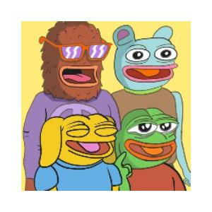 Matt Furie's Boys Club (BOYSCLUB)