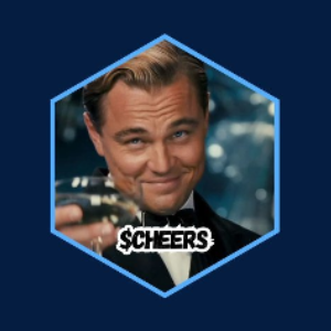 DICAPRIO CHEERS (CHEERS)