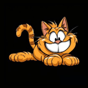 Garfield Cat (GARFIELD)