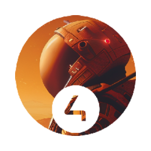 Mars Battle (SHOOT)