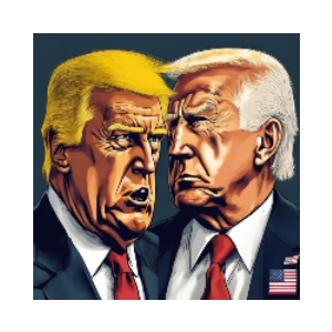 Trump vs Biden (TRUMPBIDEN)
