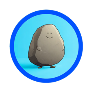 Just A Rock (ROCCO)