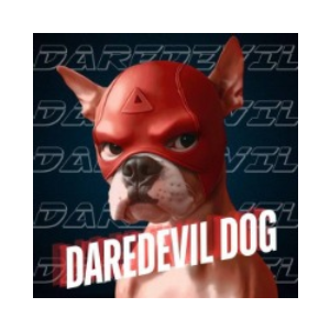 Daredevil Dog (DARED)