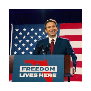 President Ron DeSantis (PRESID)