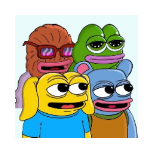 Pepeandybrettlandwolf (PEPEA)