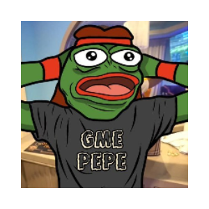 GAMESTOP PEPE (GMEPEPE)