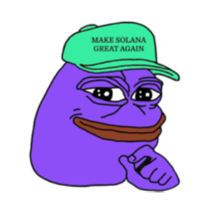 Purple Pepe (PURPE)