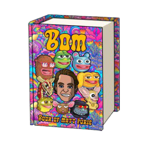 Book Of Matt Furie (BOM)