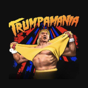 TRUMPAMANIA (TRUMPAMANIA)