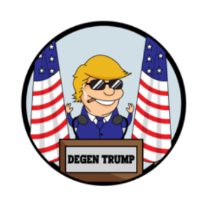 Degen Trump (DTRUMP)