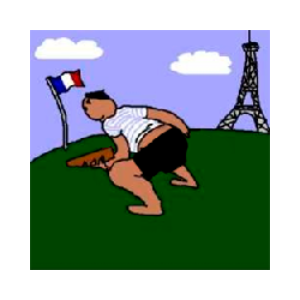sacré bleu (PIERRE)