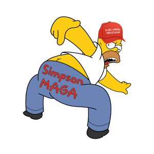 Simpson MAGA (SIMPS)