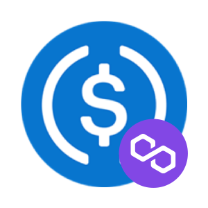 USD Coin (Polygon Portal) (PUSDC)