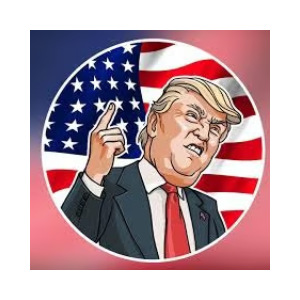 TRUMP MAGA PRESIDENT (TRUMPM)