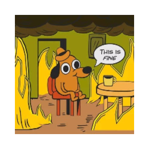 This is Fine (THISISF)