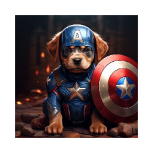 America Dog (ADOG)