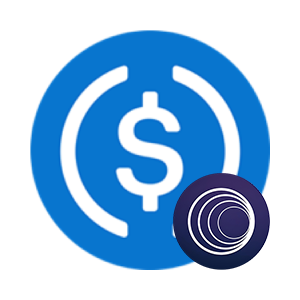 USD Coin (Portal from Ethereum) (USDCET)