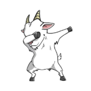 Aqua Goat v1 (AQUAGOATV1)