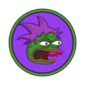 Saiyan PEPE (SAIY)