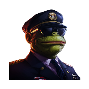 Chief Pepe Officer (CHIE)
