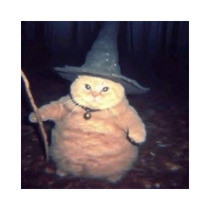 Cheeseball the Wizard (CHEESEBALL)