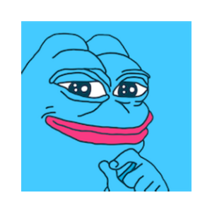 PEPE BUT BLUE (PBB)
