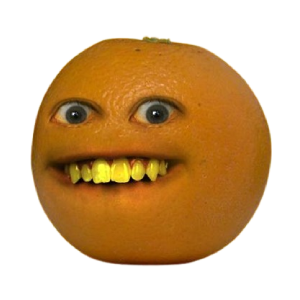 Annoying Orange (ORANGE)