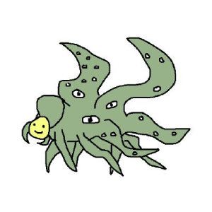 Shoggoth (SHOGGOTHAI)