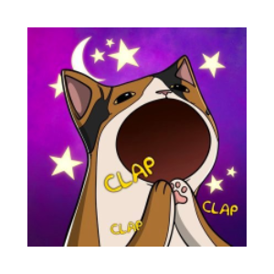 Clap Cat (CLAP)