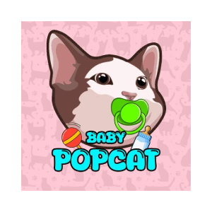 Baby PopCat (BABYPOPCAT)