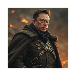 Chief of Deswamp (COD)